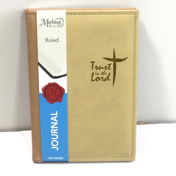 C.R. Gibson Office Markings By Cr Gibson Ruled Journal Poshmark